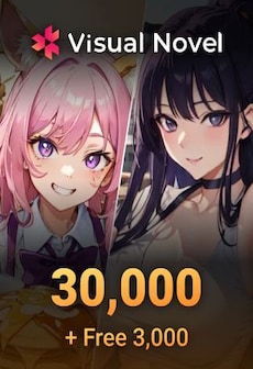 VisualNovel AI Chat 30000 Credits - VisualNovel Key - GLOBAL