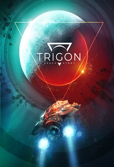 Trigon: Space Story (PC) - Steam Gift - NORTH AMERICA