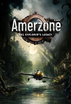 Amerzone: The Explorer's Legacy (PC) - Steam Key - GLOBAL