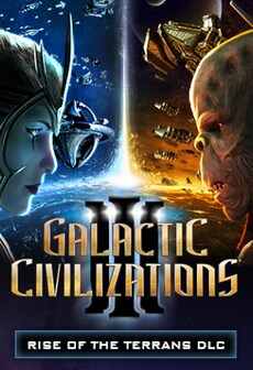 Galactic Civilizations III - Rise of the Terrans Steam Key GLOBAL