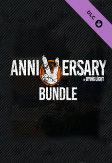 Dying Light - 5th Anniversary Bundle (PC) - Steam Key - GLOBAL