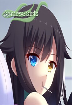 Games&Girls Steam Key GLOBAL