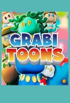 Grabitoons! (PC) - Steam Key - GLOBAL