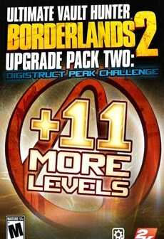 Borderlands 2 - Ultimate Vault Hunter Upgrade Pack 2 (PC) - Steam Key - GLOBAL