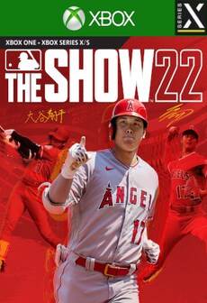 MLB The Show 22 (Xbox Series X/S) - Xbox Live Key - GLOBAL