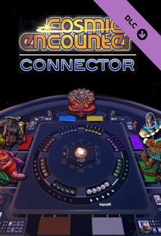 Tabletop Simulator - Cosmic Encounter Connector (PC) - Steam Gift - EUROPE