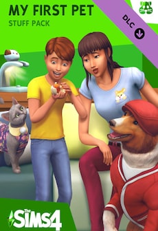 The Sims 4 My First Pet Stuff (PC) - Steam Gift - GLOBAL