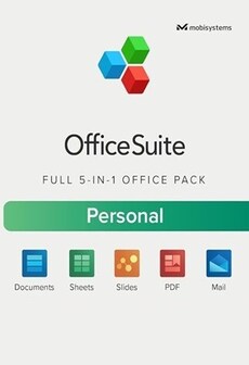 OfficeSuite | One-Time Purchase (PC, Android, IOS) (1 Device, Lifetime) - OfficeSuite Key - GLOBAL