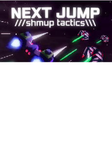 NEXT JUMP: Shmup Tactics Steam Key GLOBAL