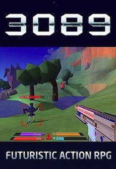 3089 -- Futuristic Action RPG Steam Gift EUROPE
