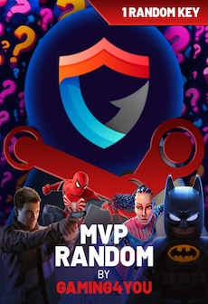 MVP Random by Gaming4you 1 Key (PC) - Steam Key - GLOBAL