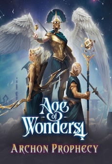Age of Wonders 4: Archon Prophecy (PC) - Steam Gift - GLOBAL