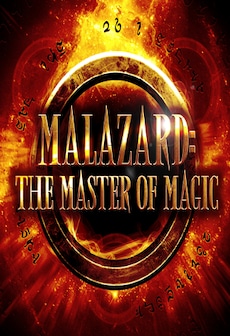 Malazard: The Master of Magic VR Steam Key GLOBAL