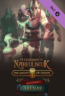 The Dungeon Of Naheulbeuk - Splat Jaypak's Arenas (PC) - Steam Gift - GLOBAL