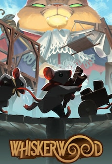 Whiskerwood (PC) - Steam Gift - GLOBAL