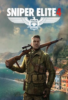 Sniper Elite 4 (PC) - Steam Key - NORTH AMERICA