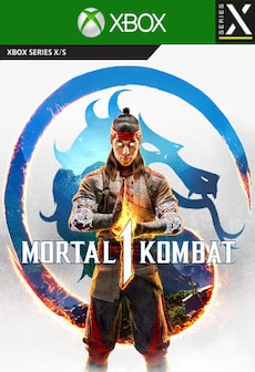 Mortal Kombat 1 (Xbox Series X/S) - Xbox Live Key - BRAZIL