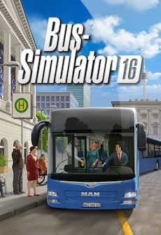 Bus Simulator 16 Steam Gift GLOBAL