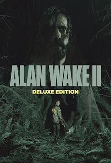 Alan Wake 2 | Deluxe Edition (PC) - Green Gift Key - GLOBAL