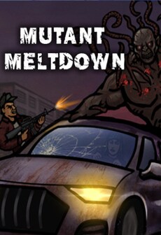 Mutant Meltdown (PC) - Steam Key - GLOBAL