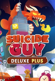 Suicide Guy: Deluxe Plus (PC) - Steam Key - GLOBAL