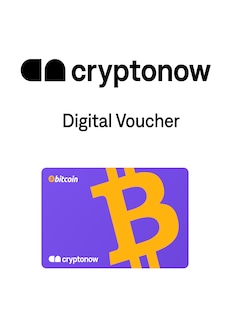 Cryptonow Bitcoin Voucher 150 CHF - Cryptonow Key - SWITZERLAND