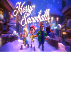 Merry Snowballs Steam Key GLOBAL
