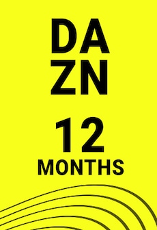 DAZN TOTAL 12 Months - DAZN Key - UNITED STATES