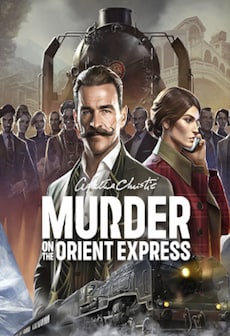 Agatha Christie: Murder on the Orient Express (PC) - Steam Gift - GLOBAL