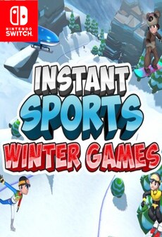 Instant Sports Winter Games (Nintendo Switch) - Nintendo eShop Key - EUROPE