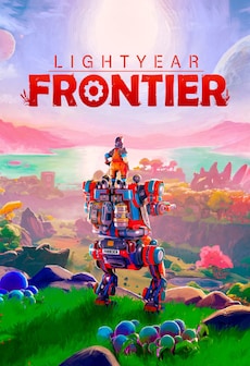 Lightyear Frontier (PC) - Steam Gift - EUROPE