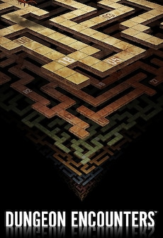 Dungeon Encounters (PC) - Steam Gift - EUROPE