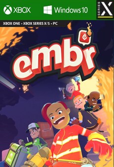 Embr (Xbox Series X/S, PC) - Xbox Live Key - ARGENTINA