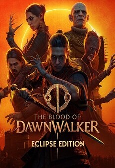 The Blood of Dawnwalker | Eclipse Edition (PC) - Steam Gift - EUROPE