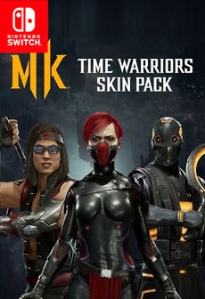Mortal Kombat 11: Time Warriors Skin Pack (Nintendo Switch) - Nintendo eShop Key - EUROPE
