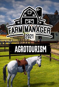 Farm Manager 2021: Agrotourism (PC) - Steam Key - GLOBAL