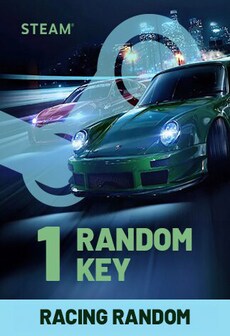 Racing Random 1 Key (PC) - Steam Key - GLOBAL