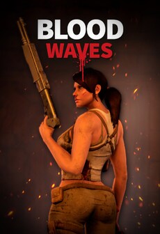 Blood Waves (Xbox Series X/S) - Xbox Live Key - ARGENTINA