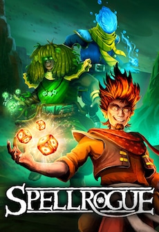 SpellRogue (PC) - Steam Gift - GLOBAL