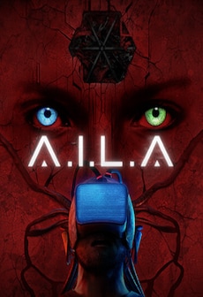 A.I.L.A (PC) - Steam Key - EUROPE