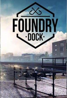 Euro Fishing: Foundry Dock Steam Key GLOBAL