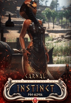 Carnal Instinct (PC) - Steam Gift - GLOBAL