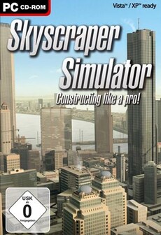 Skyscraper Simulator Steam Key GLOBAL