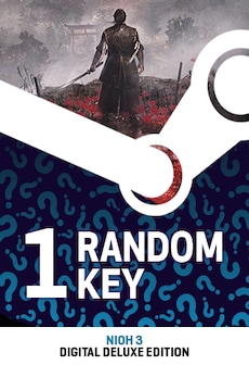Try To Get Nioh 3 - Random Digital Deluxe Edition  1 Key (PC) - Steam Key - GLOBAL