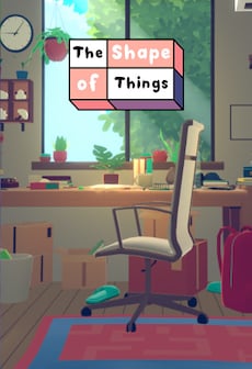 The Shape of Things (PC) - Steam Key - EUROPE