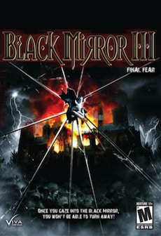 Black Mirror 3 Final Fear Steam Key GLOBAL