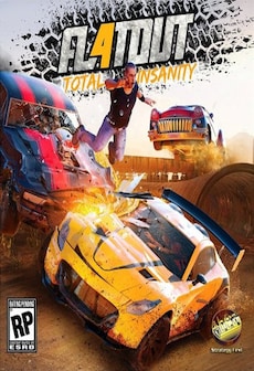 FlatOut 4: Total Insanity (Xbox One) - Xbox Live Key - ARGENTINA