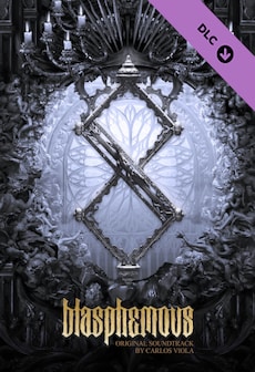 Blasphemous - OST (PC) - Steam Gift - GLOBAL