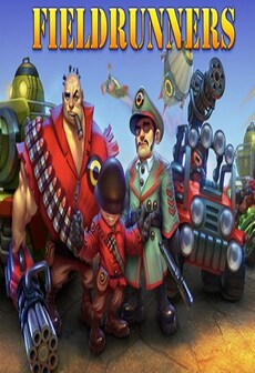 Fieldrunners (PC) - Steam Key - GLOBAL