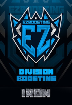 LoL Division Boosting Iron - EZ Boosting Key - GLOBAL